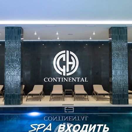 Continental Spa Resort Bukowel Zewnętrze zdjęcie