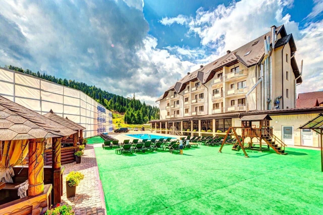 Continental Spa Resort Bukowel Zewnętrze zdjęcie