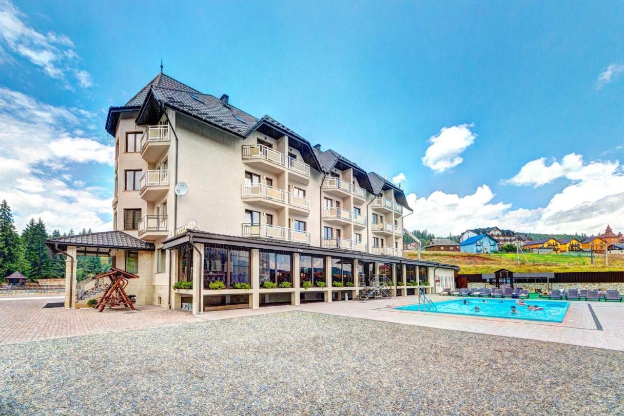 Continental Spa Resort Bukowel Zewnętrze zdjęcie