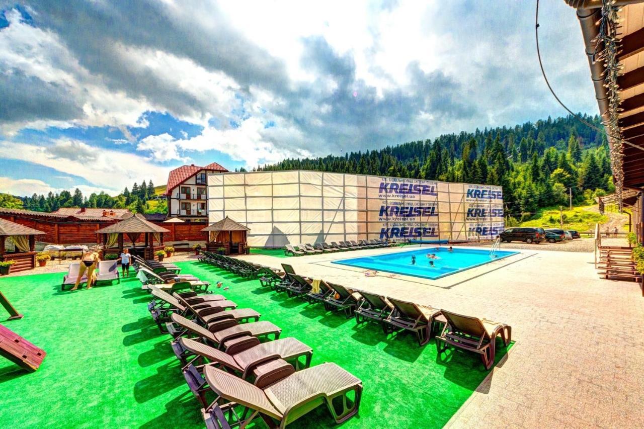 Continental Spa Resort Bukowel Zewnętrze zdjęcie