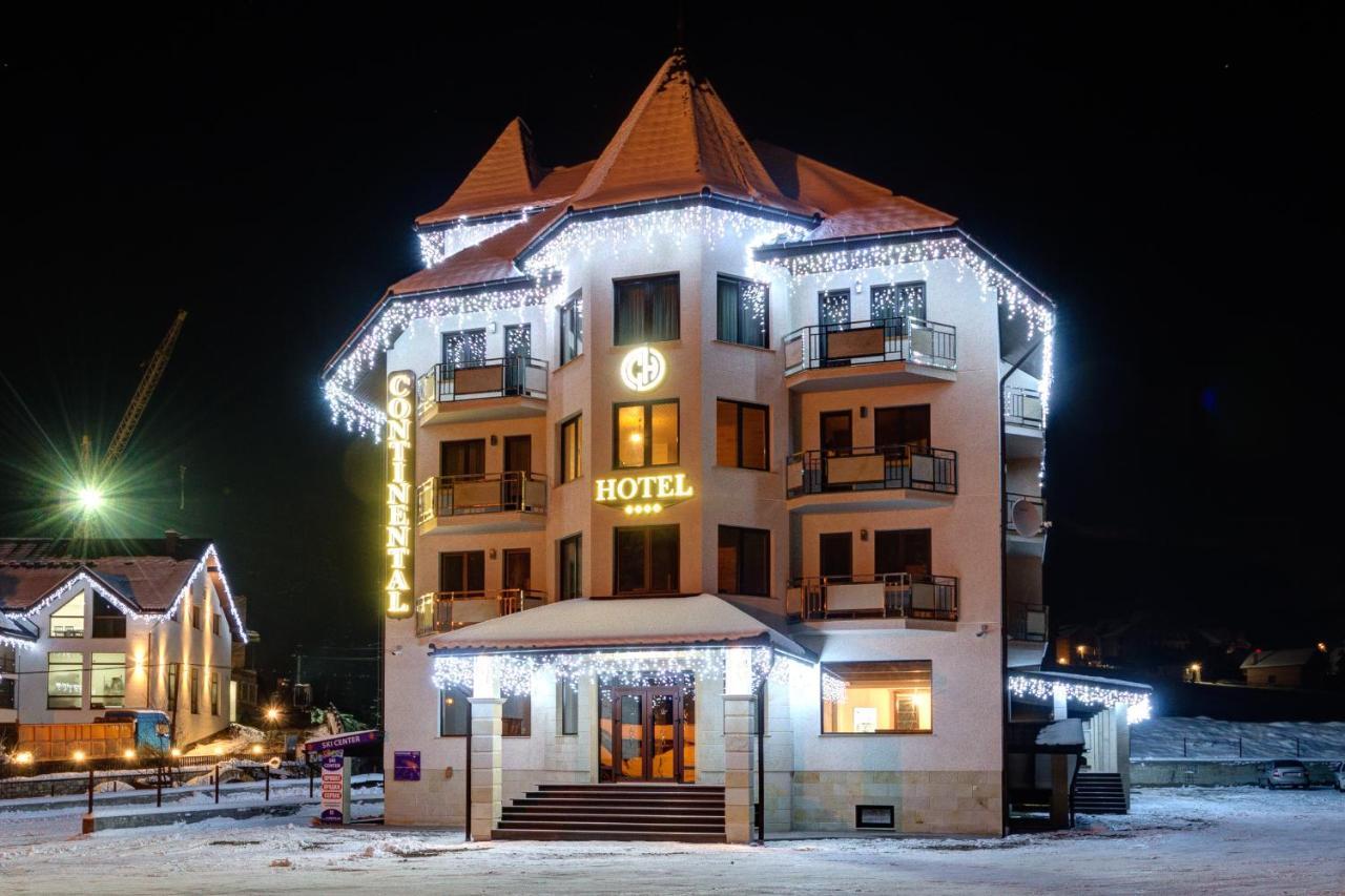 Continental Spa Resort Bukowel Zewnętrze zdjęcie