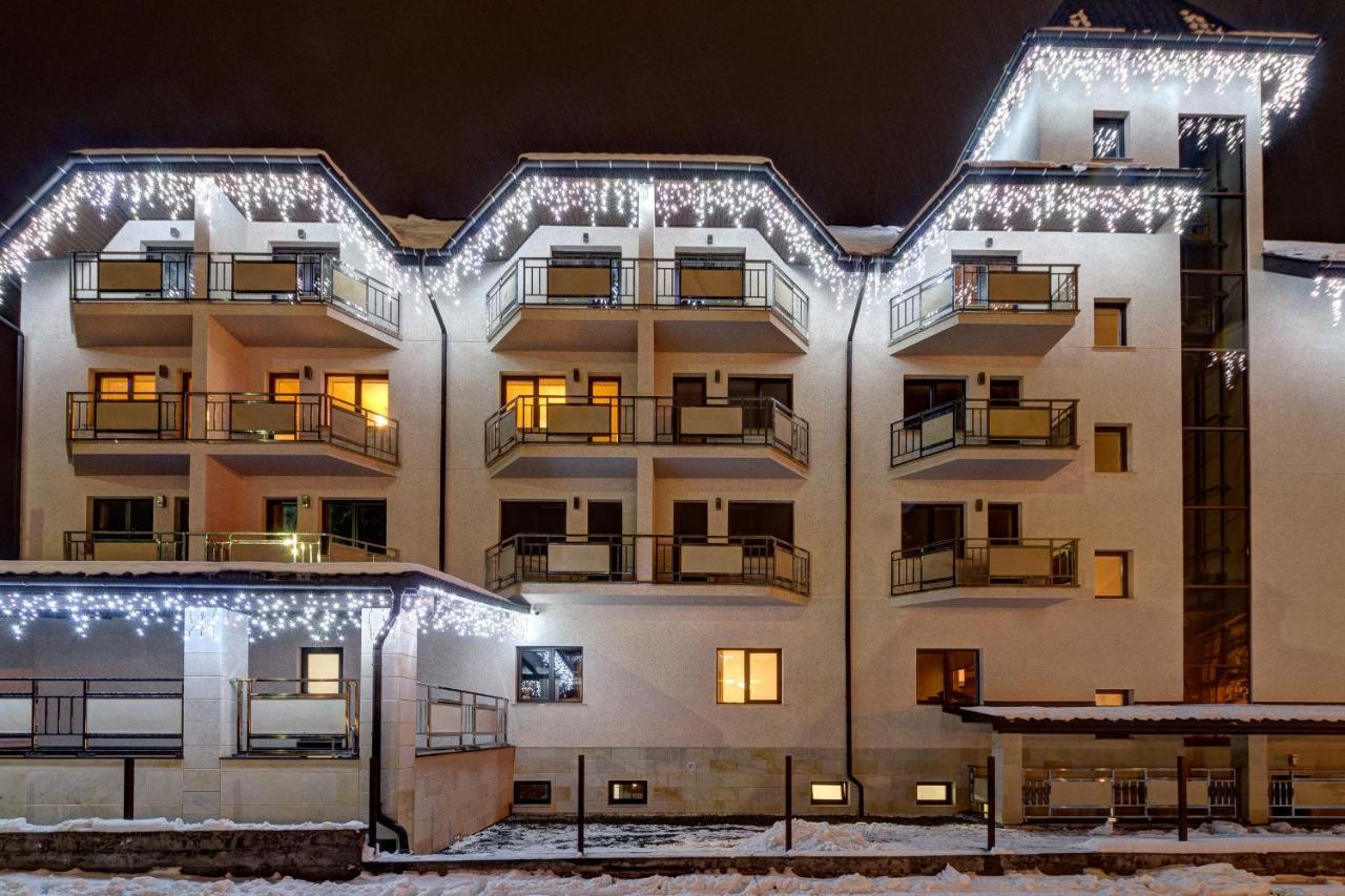 Continental Spa Resort Bukowel Zewnętrze zdjęcie