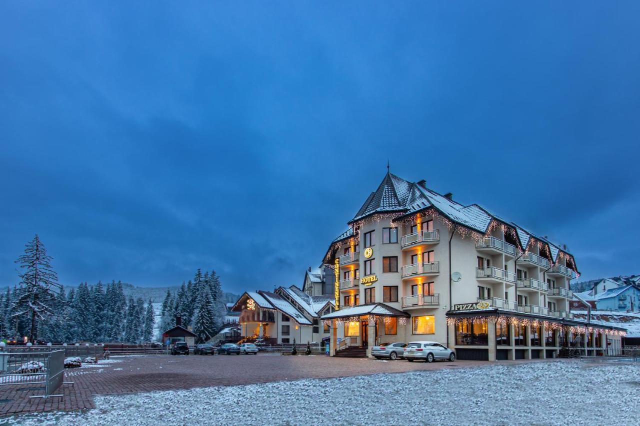 Continental Spa Resort Bukowel Zewnętrze zdjęcie