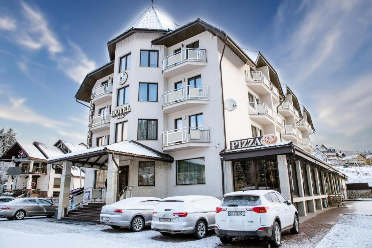 Continental Spa Resort Bukowel Zewnętrze zdjęcie