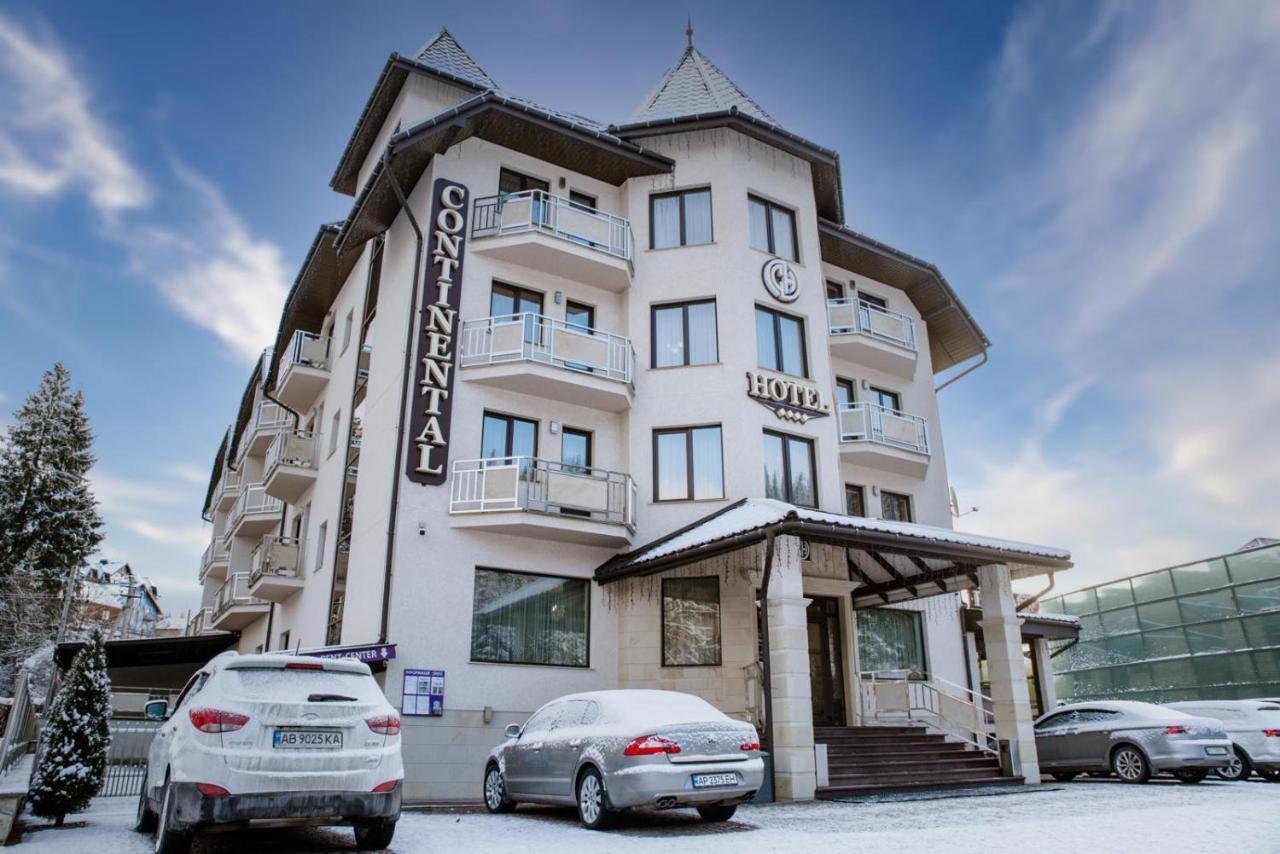 Continental Spa Resort Bukowel Zewnętrze zdjęcie