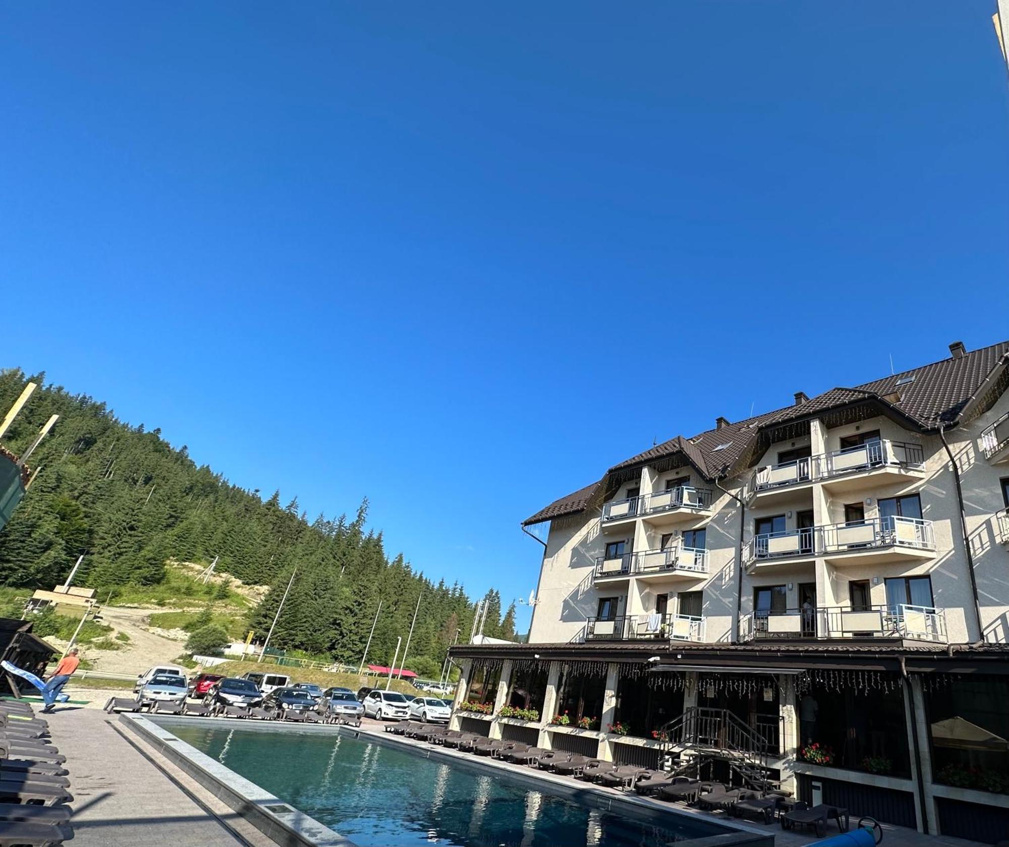 Continental Spa Resort Bukowel Zewnętrze zdjęcie