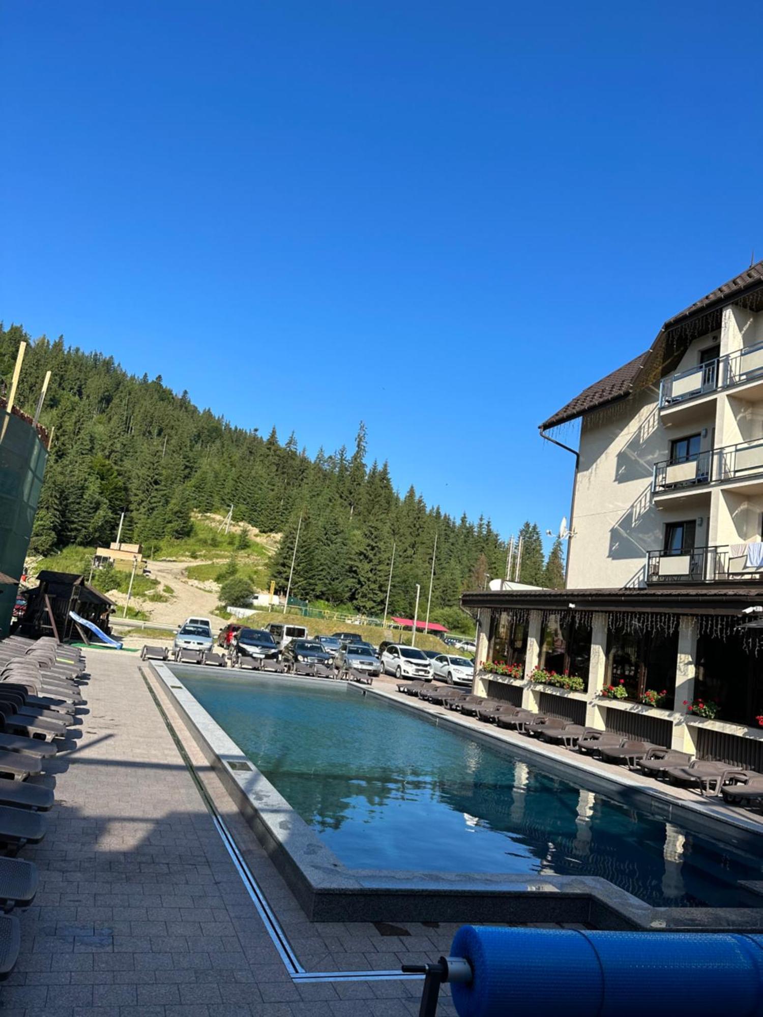 Continental Spa Resort Bukowel Zewnętrze zdjęcie