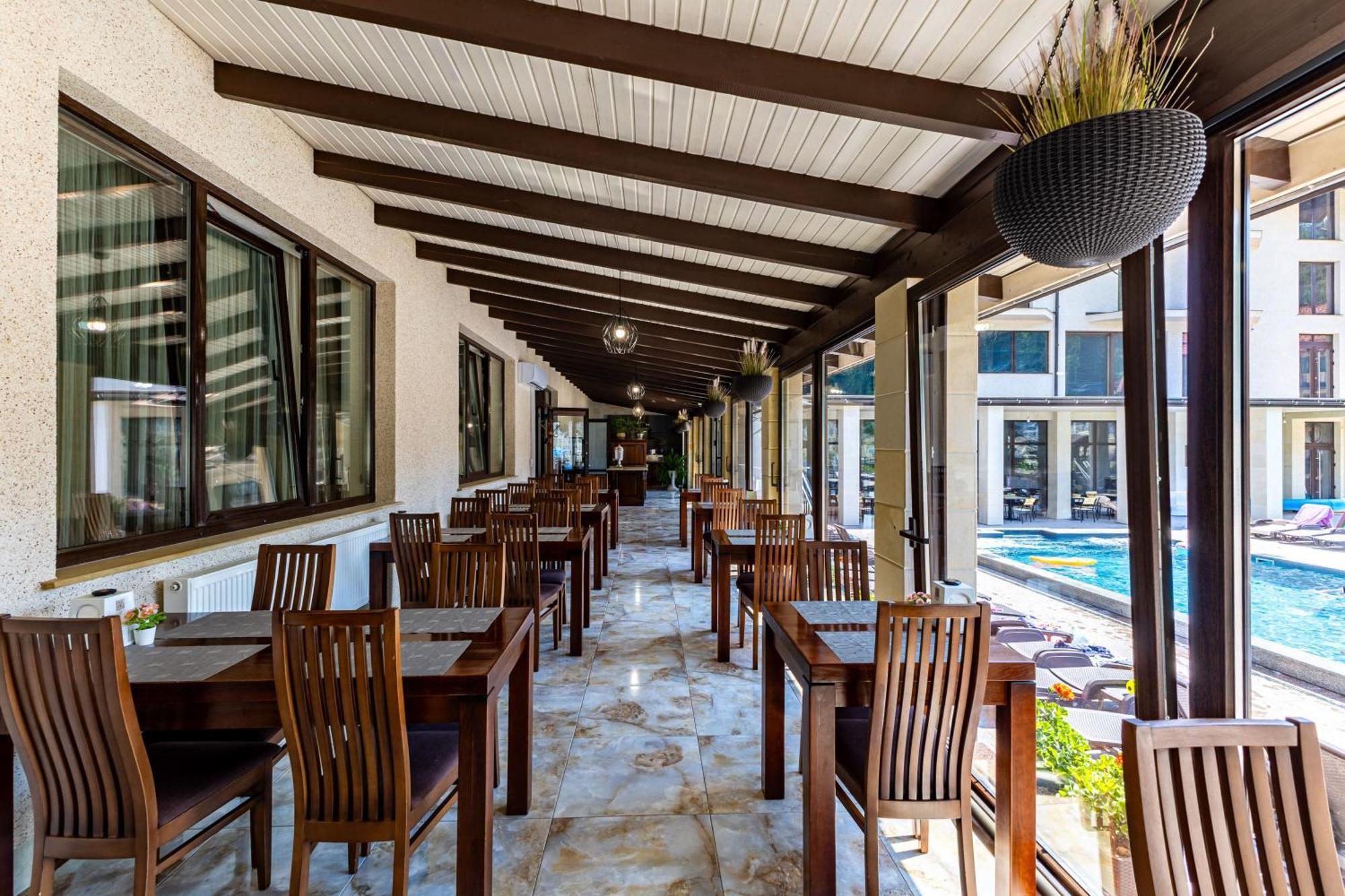 Continental Spa Resort Bukowel Zewnętrze zdjęcie