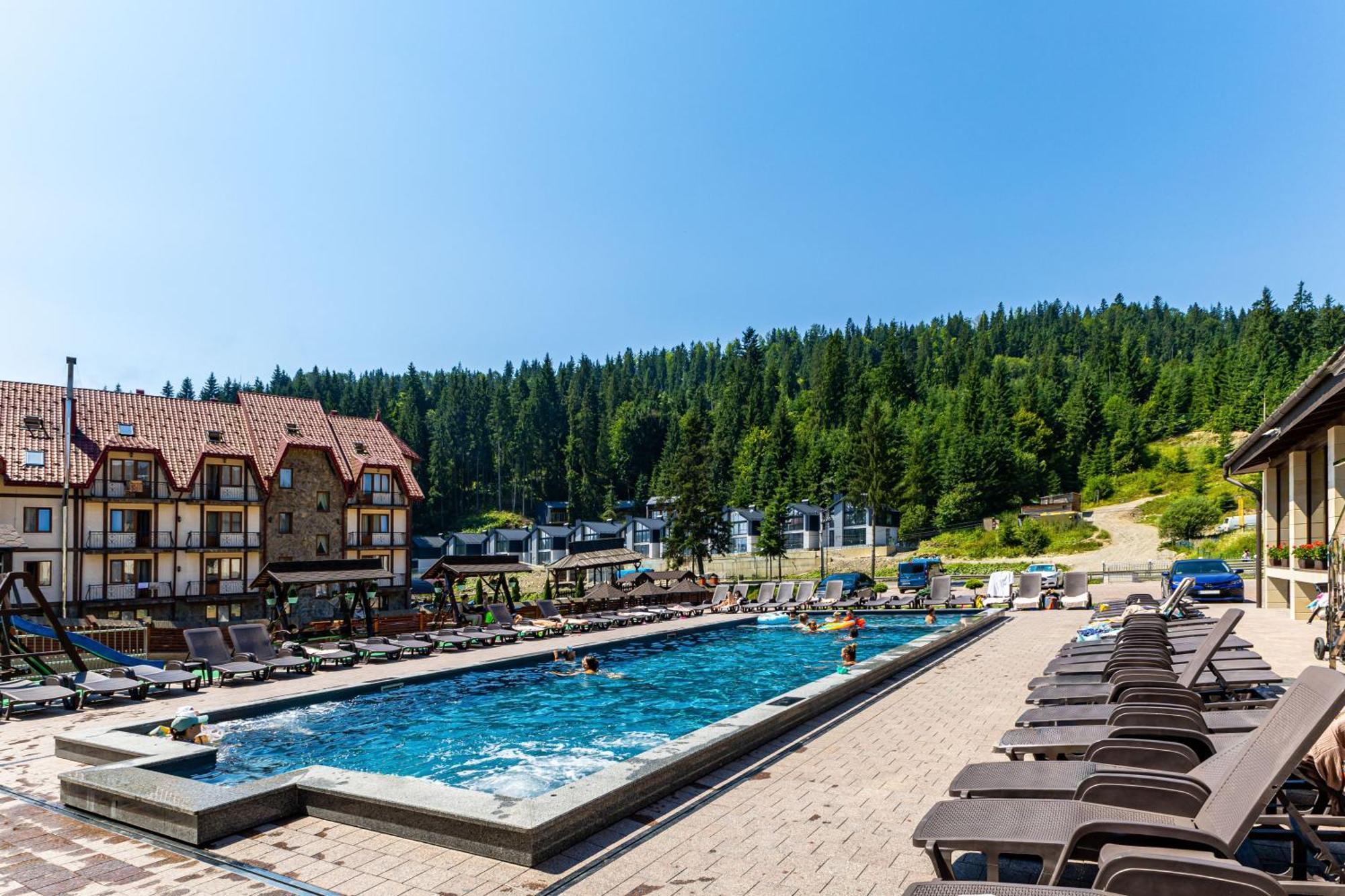 Continental Spa Resort Bukowel Zewnętrze zdjęcie