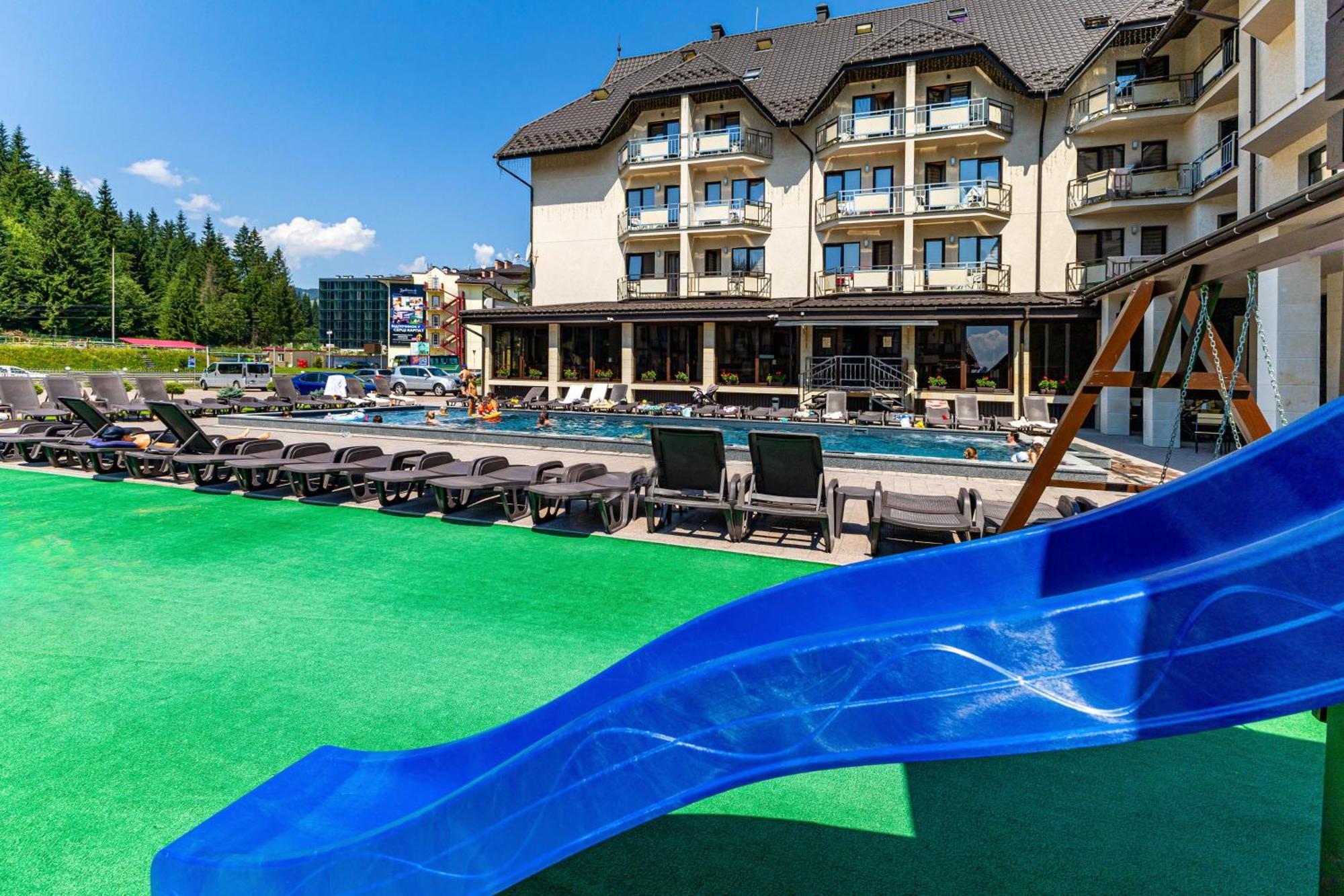 Continental Spa Resort Bukowel Zewnętrze zdjęcie