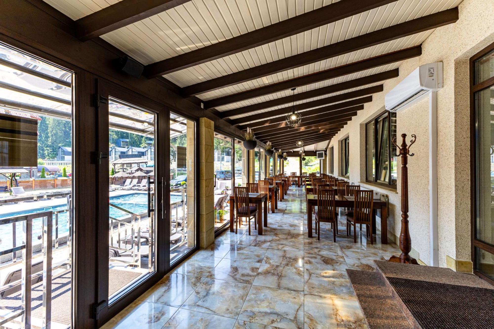 Continental Spa Resort Bukowel Zewnętrze zdjęcie