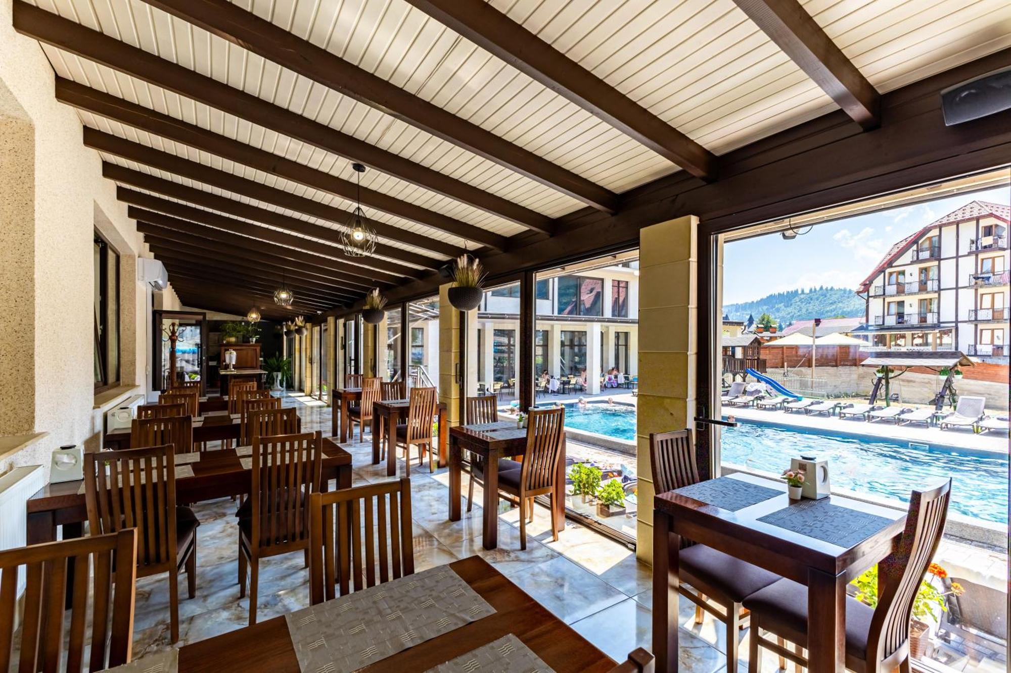 Continental Spa Resort Bukowel Zewnętrze zdjęcie
