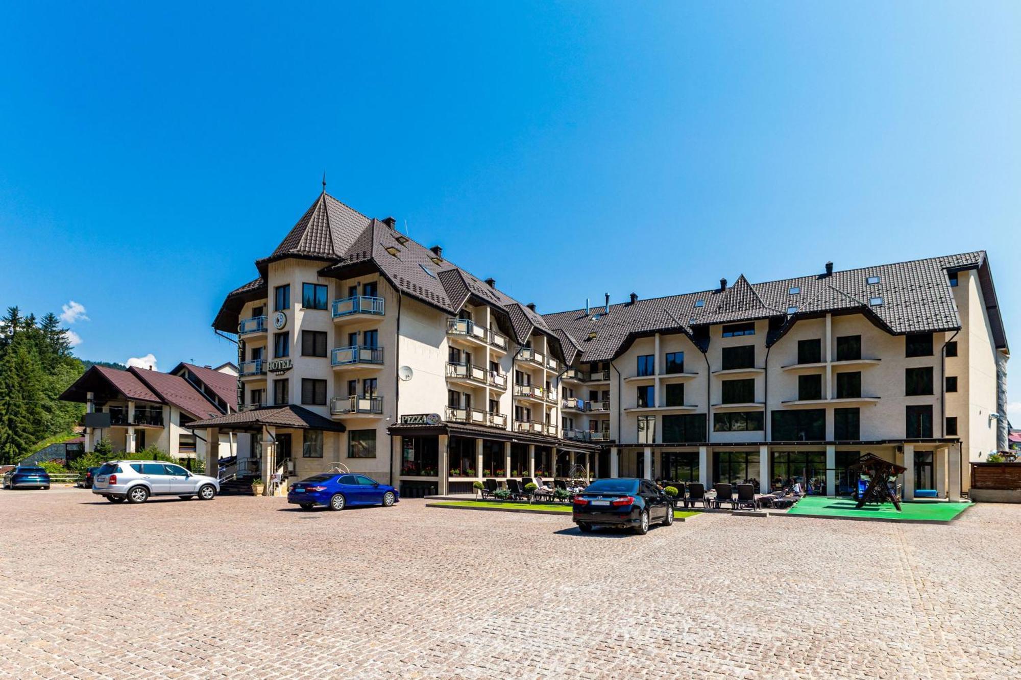 Continental Spa Resort Bukowel Zewnętrze zdjęcie