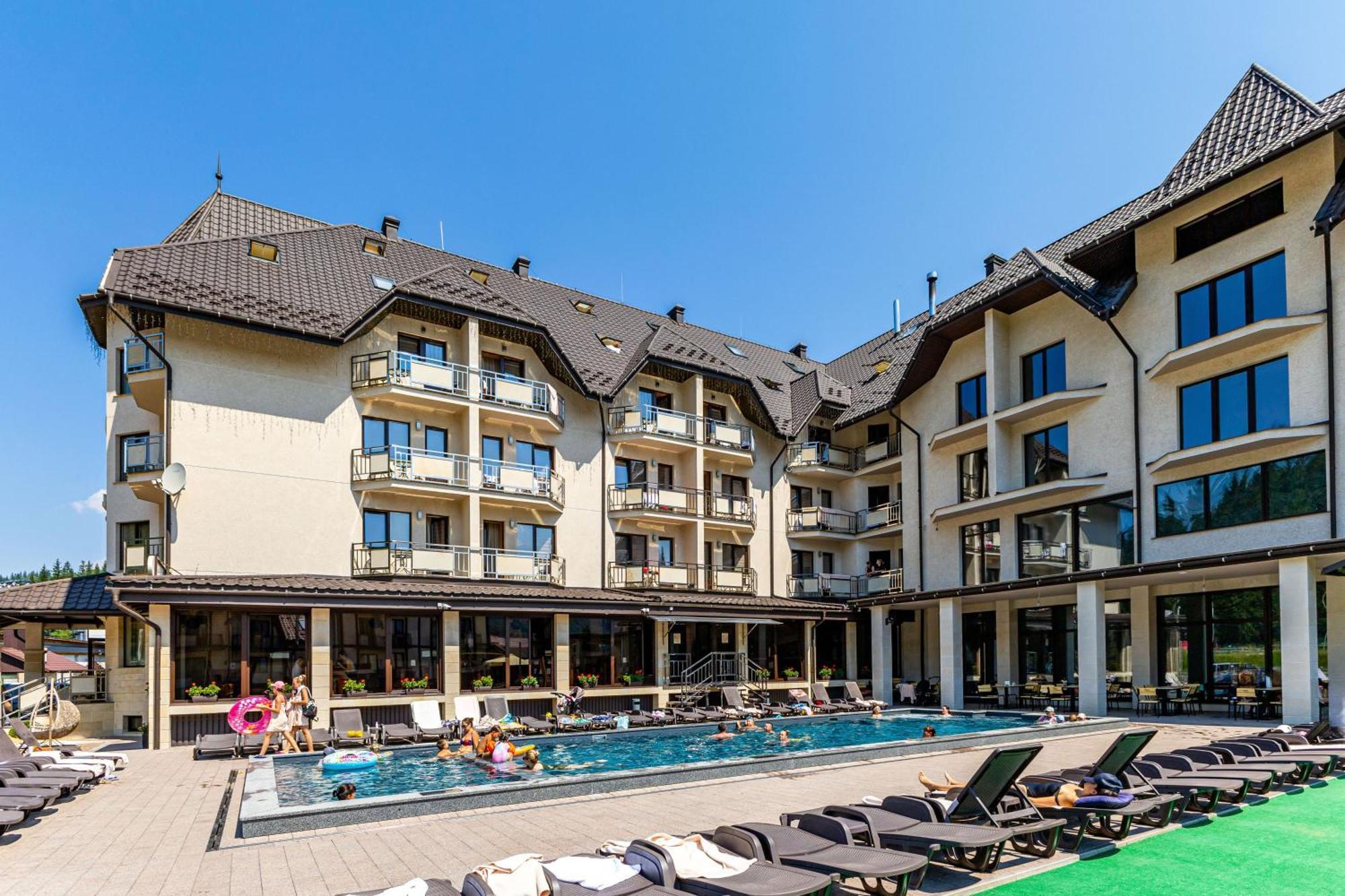 Continental Spa Resort Bukowel Zewnętrze zdjęcie