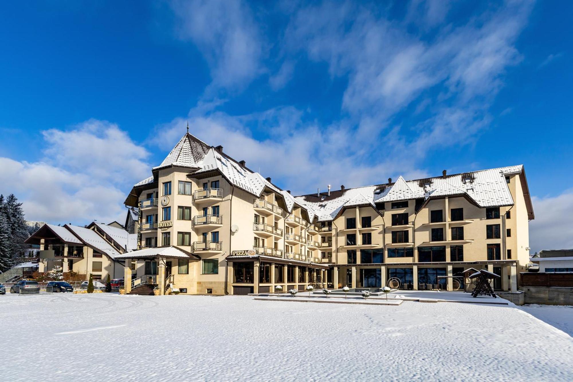 Continental Spa Resort Bukowel Zewnętrze zdjęcie