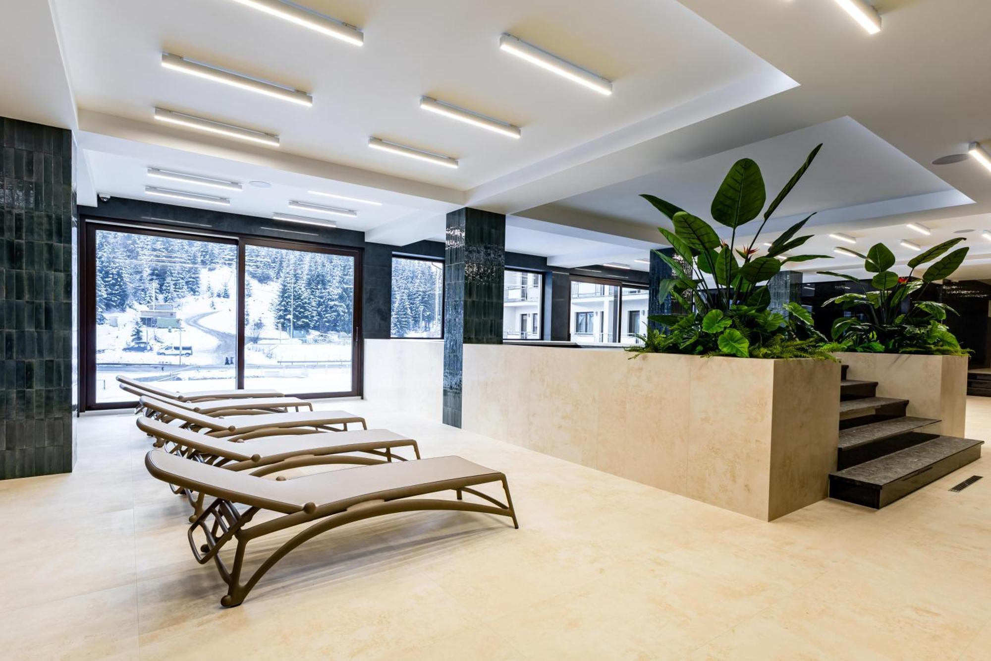 Continental Spa Resort Bukowel Zewnętrze zdjęcie