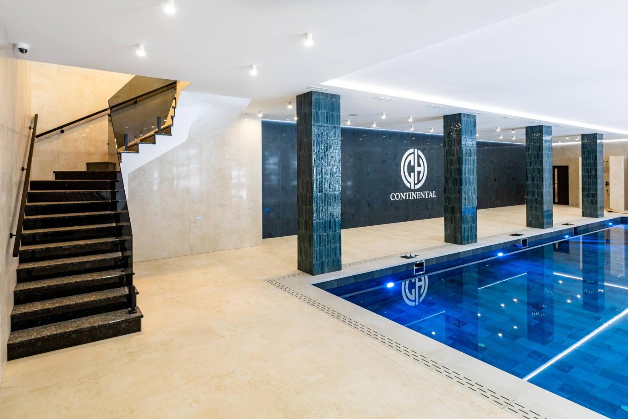 Continental Spa Resort Bukowel Zewnętrze zdjęcie