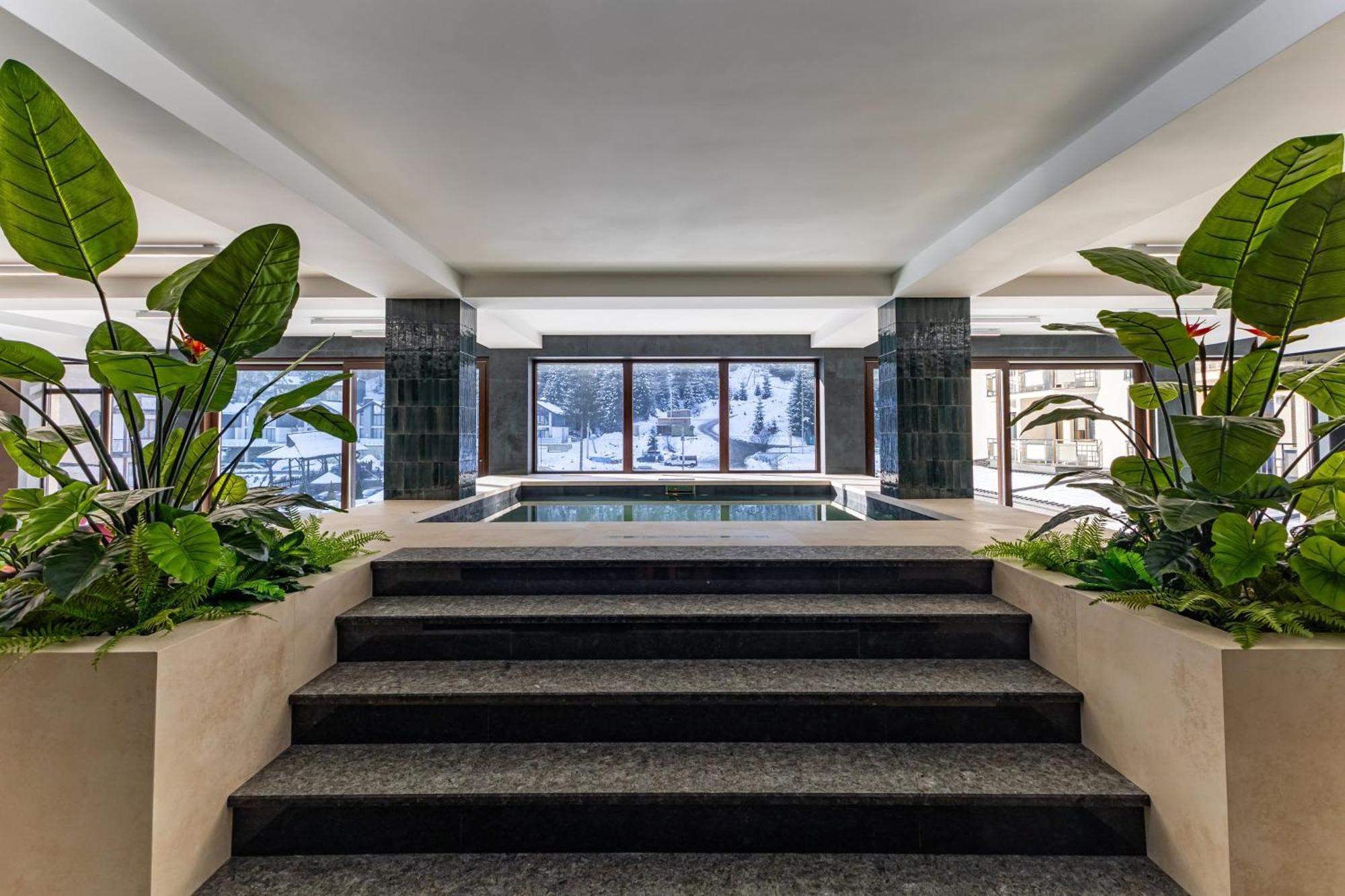 Continental Spa Resort Bukowel Zewnętrze zdjęcie