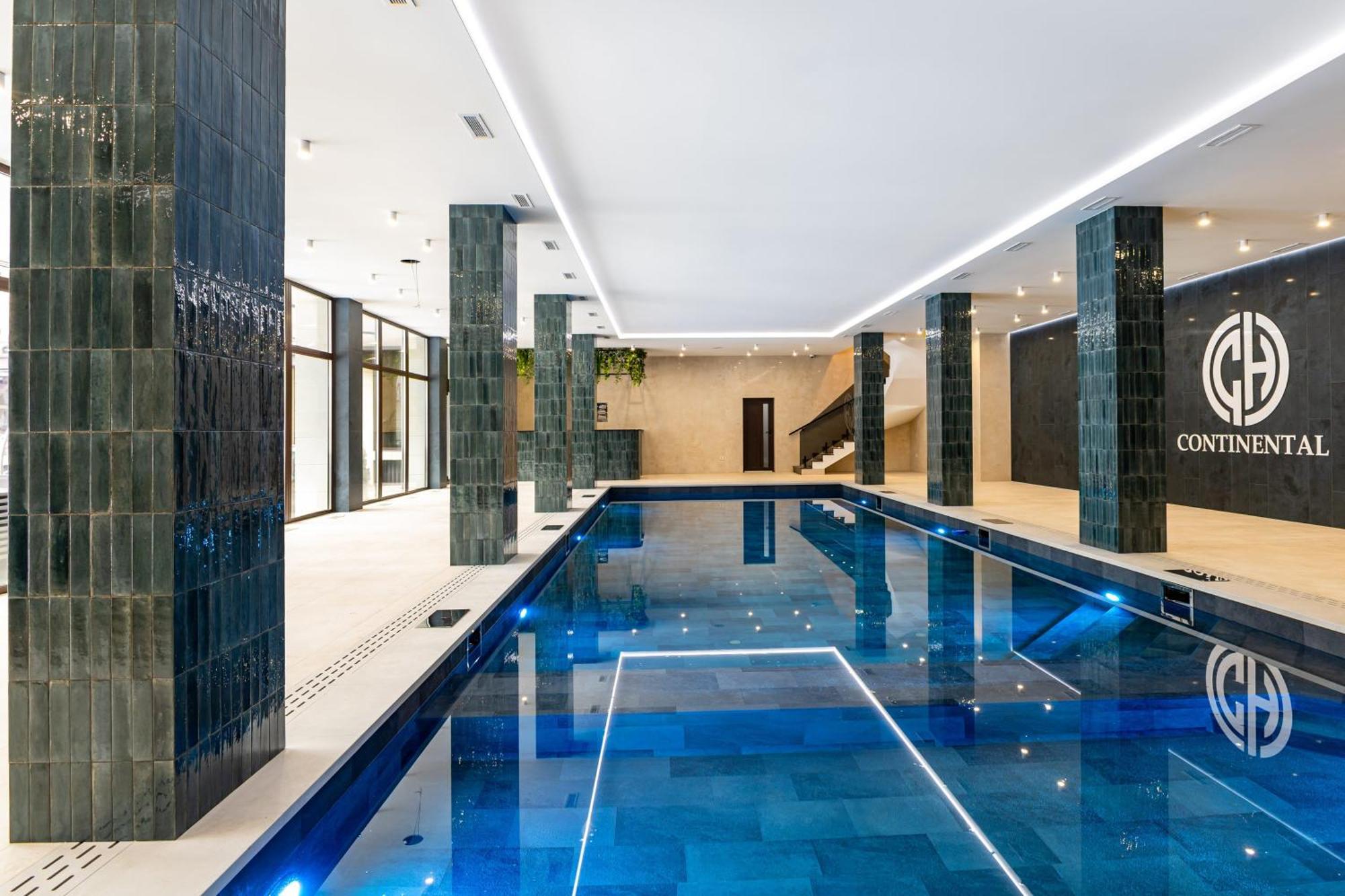 Continental Spa Resort Bukowel Zewnętrze zdjęcie
