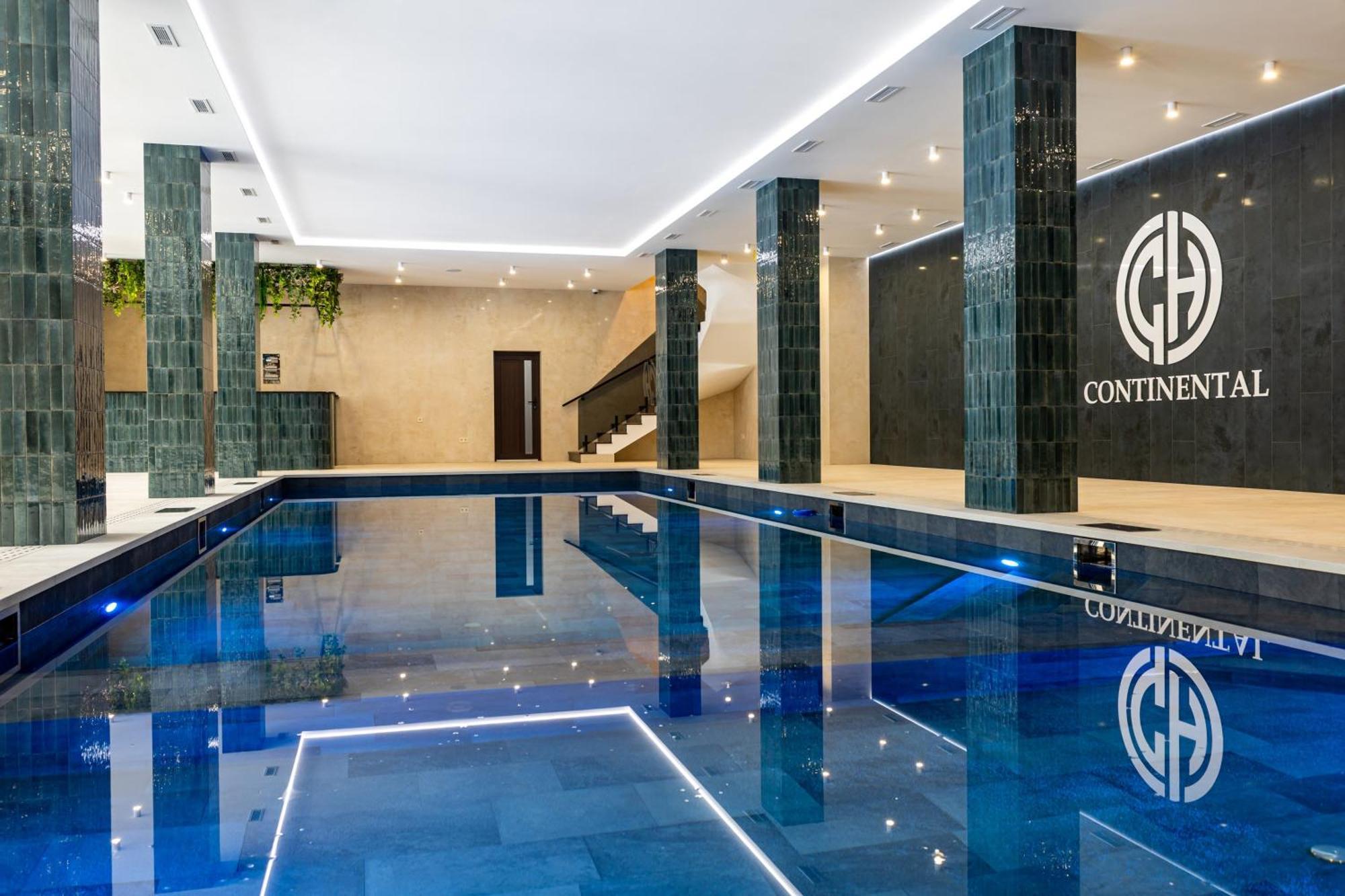 Continental Spa Resort Bukowel Zewnętrze zdjęcie