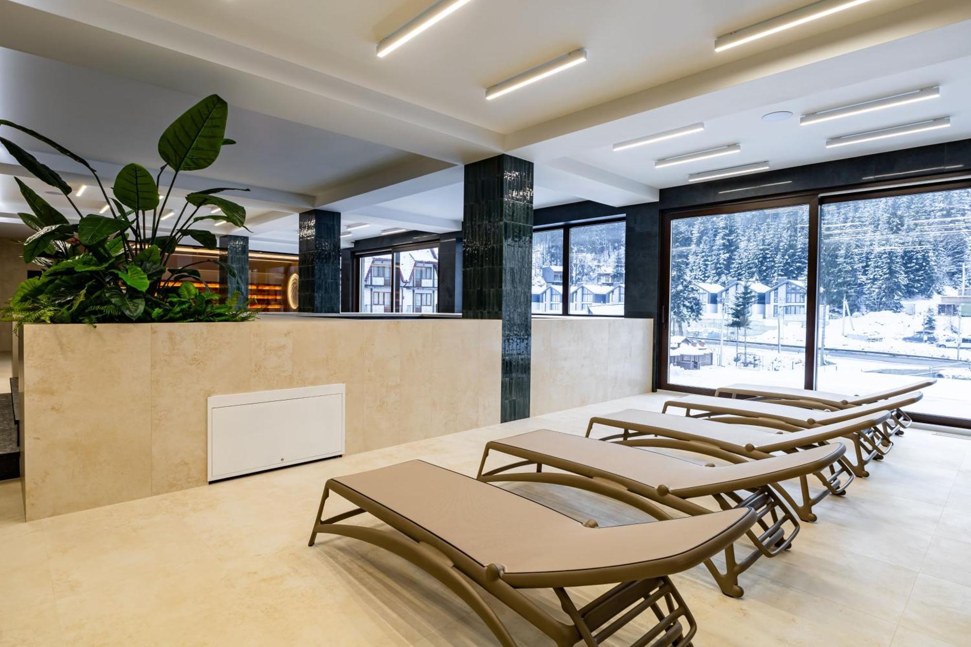 Continental Spa Resort Bukowel Zewnętrze zdjęcie