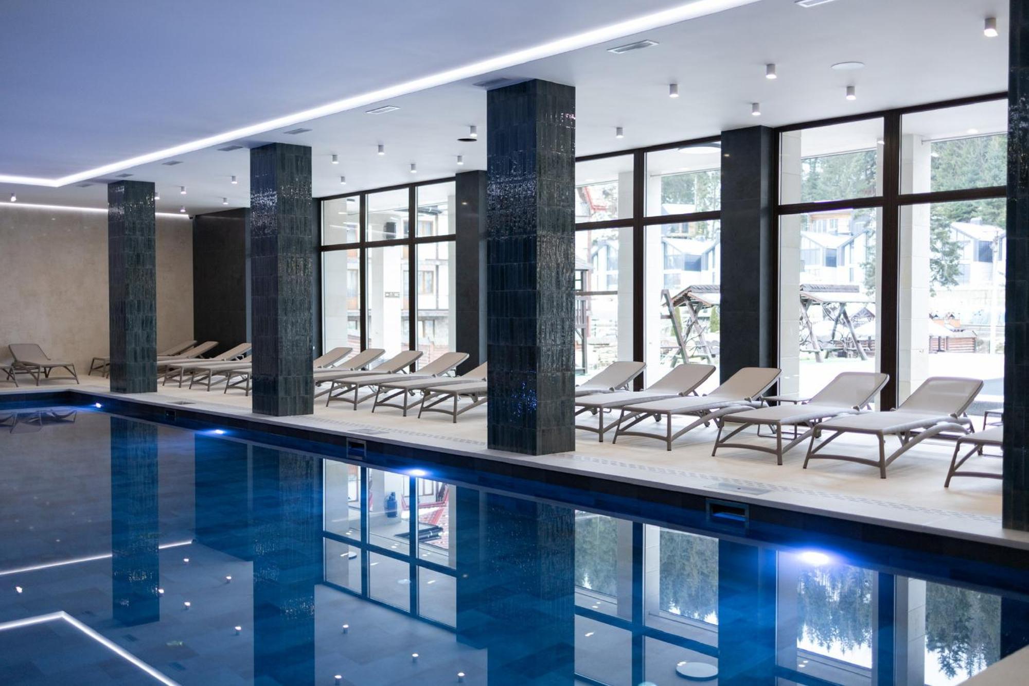 Continental Spa Resort Bukowel Zewnętrze zdjęcie