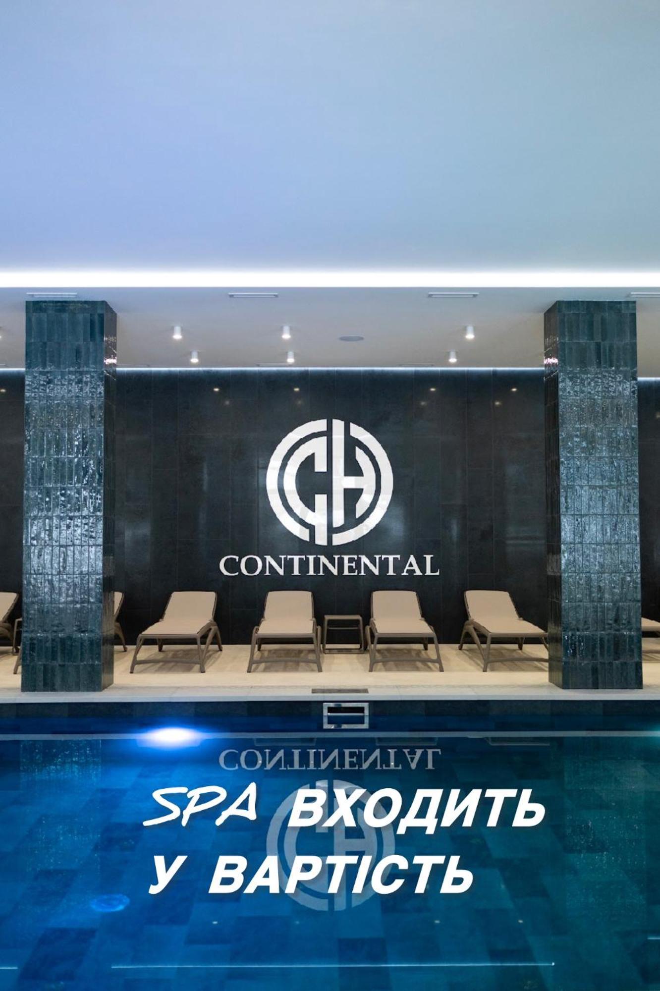 Continental Spa Resort Bukowel Zewnętrze zdjęcie