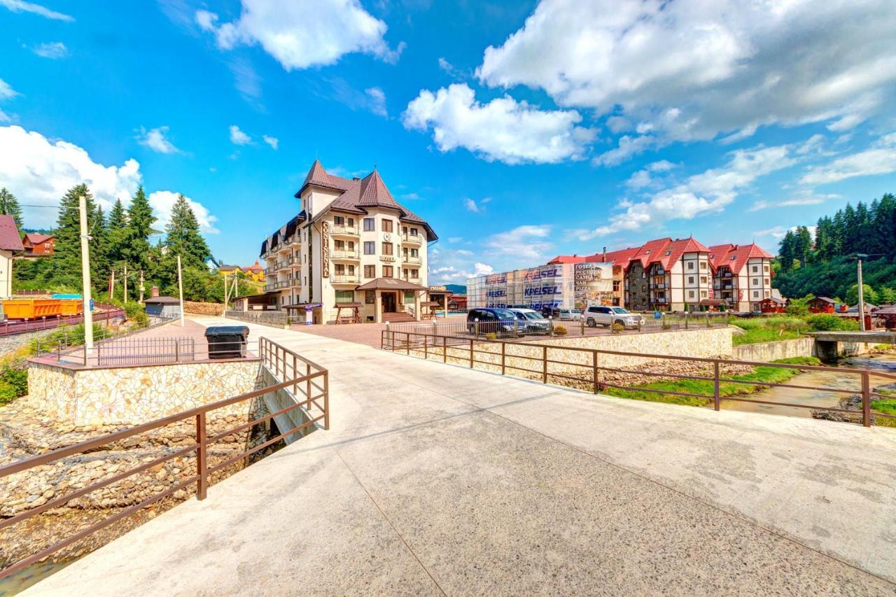 Continental Spa Resort Bukowel Zewnętrze zdjęcie
