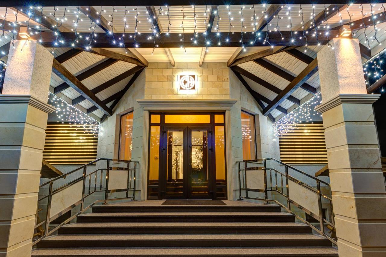 Continental Spa Resort Bukowel Zewnętrze zdjęcie