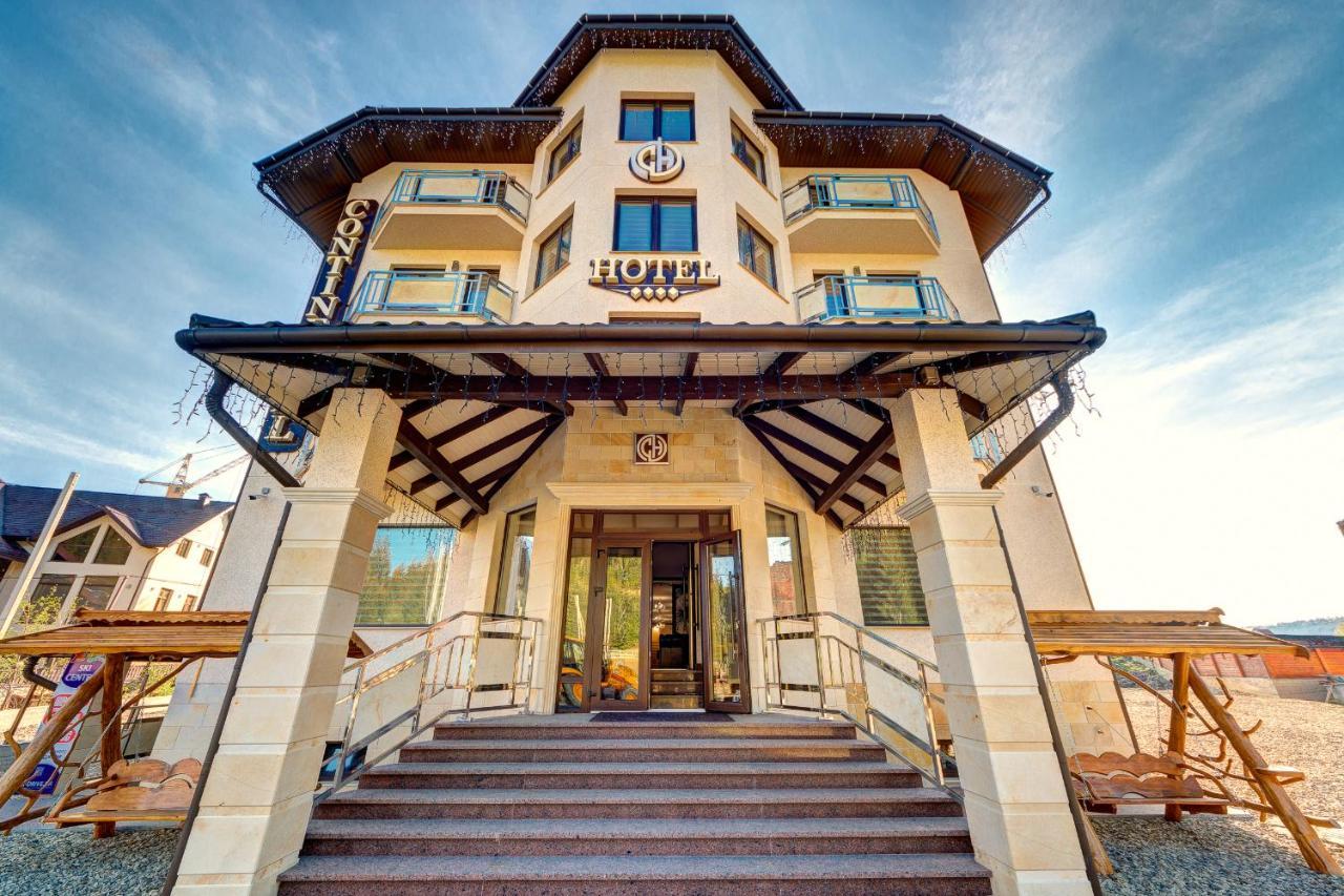 Continental Spa Resort Bukowel Zewnętrze zdjęcie